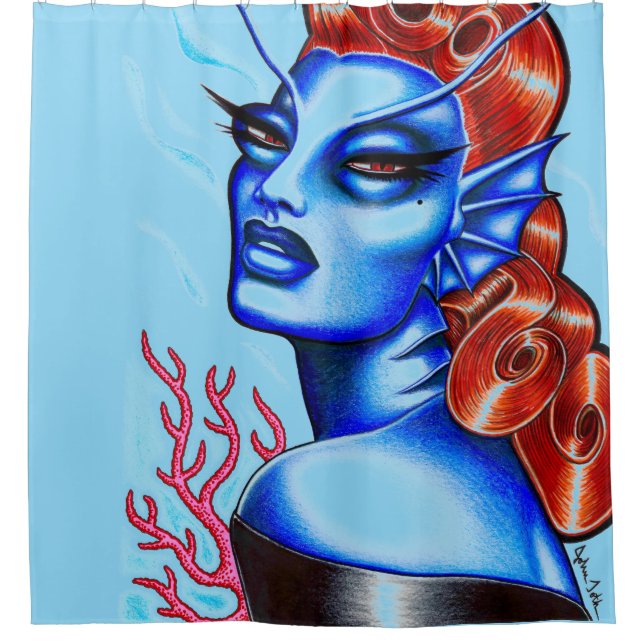 Siren of the Sea (Front)