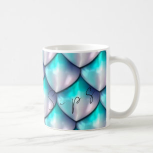 "Siren Sips" MUG