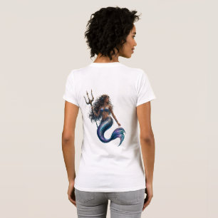 Siren with Spear T-Shirt