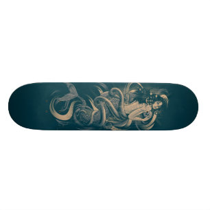 Sirena Skateboard