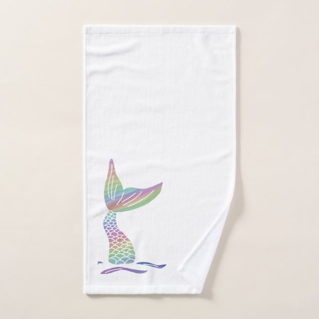 Sirène (Serviette à main)