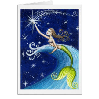Sirène d'étoile filante