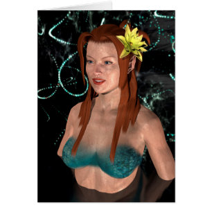 Sirène la nuit