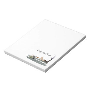 Sirène Sur Le Bloc-Notes De La Quai De Bateau