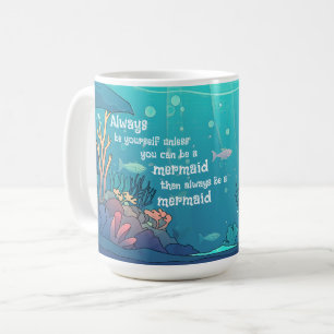 Sirène - Tasse de 15 oz.