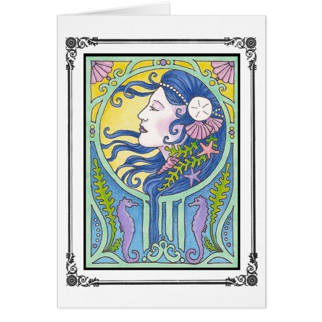 Sirène une La Mucha (Devant)