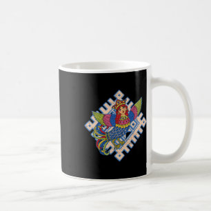 Sirin Mythological Slavic Norse Paganism Ancient K Coffee Mug