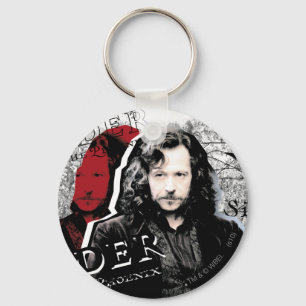 Sirius Black Keychain