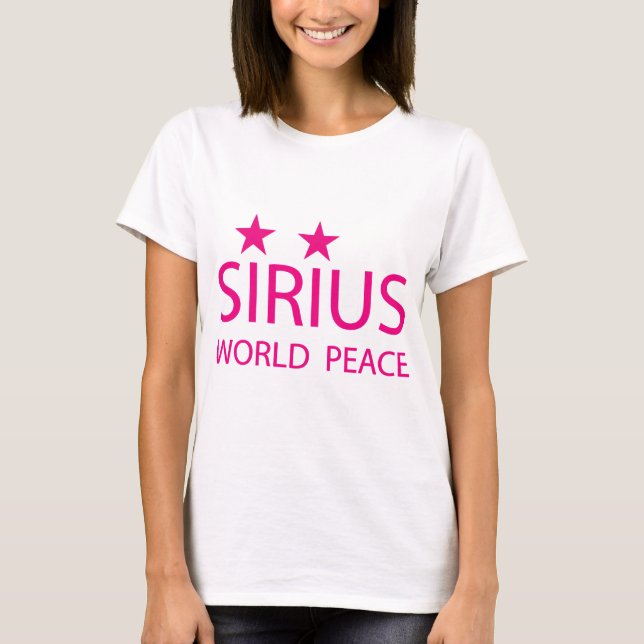Sirius T-Shirt (Front)