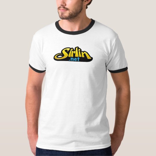 Sirlin.net Ringer T-Shirt