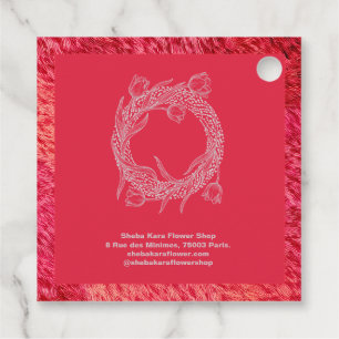 Sirocco Gift Tag