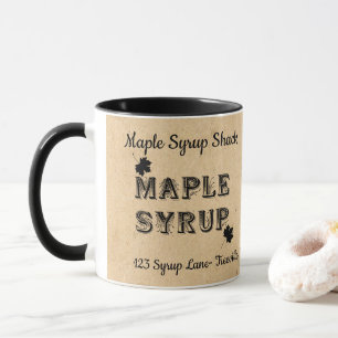 Sirop d'érable Maple Business Mug