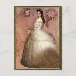 Sisi Postcard