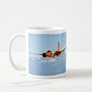 Siskiyou Airtanker Base Coffee Mug