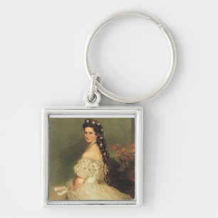 Sissi Keychain