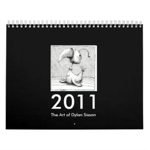 Sisson 2011 calendar
