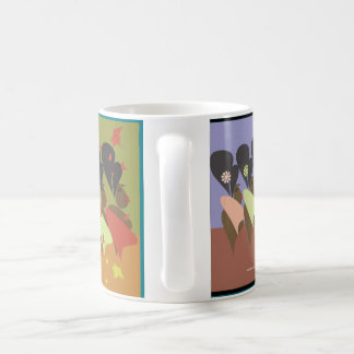 Sistah Gal Three Season Mugs