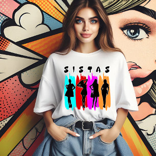 Sistas Solidarity T-Shirt