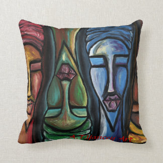 Sistas United Pillow