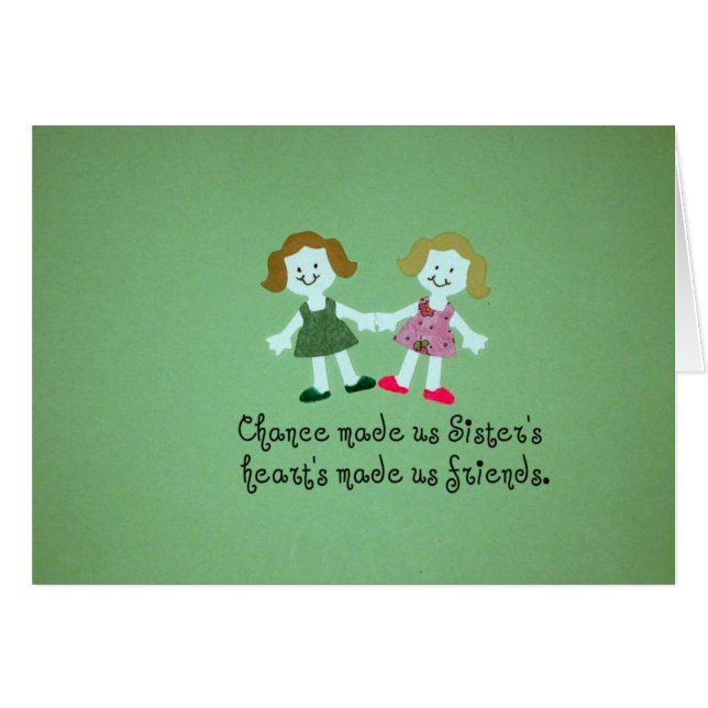 SIster (Devant horizontal)