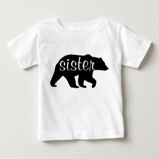 Sister Bear Long Sleeved T-Shirt