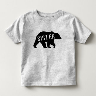 Sister Bear shirt
