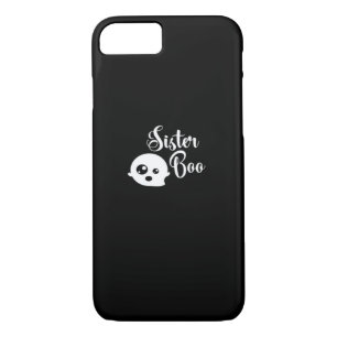 Sister Boo Halloween  Case-Mate iPhone Case
