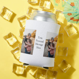 sister brother family add photo personal message h can cooler