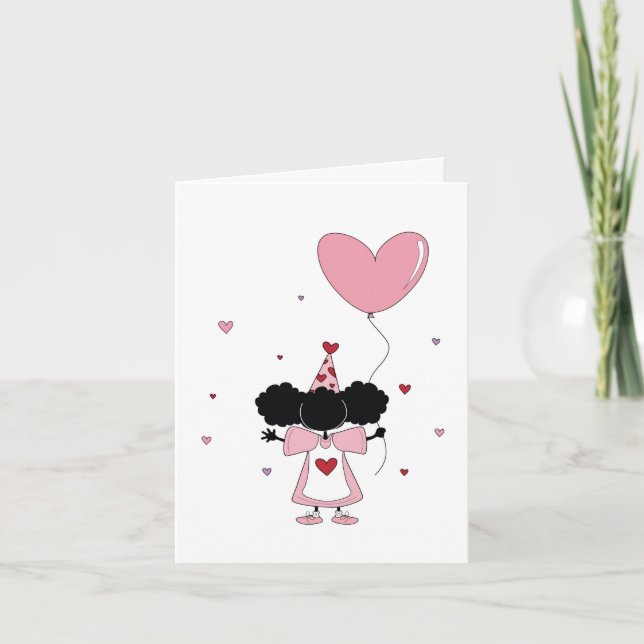 Sister Celebrates You... Card (Front)