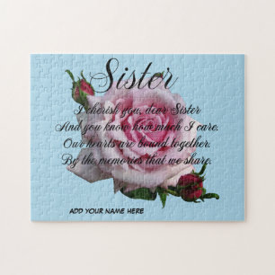 SISTER CITE JIGSAW PUZZLE