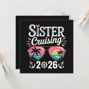 Sister Curising 2026