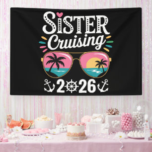 Sister Curising 2026 Banner