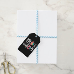 Sister Curising 2026 Gift Tags