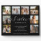 Sister Definition Script Photo Collage Keepsake