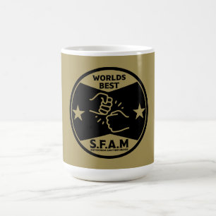 Sister From Another Mister Coffee Mug