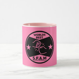 Sister From Another Mister Mug