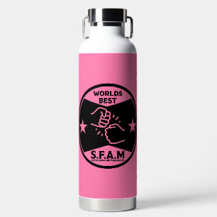 Sister From Another Mister Water Bottle