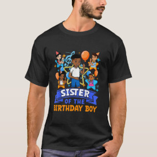 Sister Gracie s Corner Birthday Boy Shirt Dolls Cu
