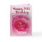 SISTER  - Happy 50th - 59th Birthday - Pink Rose