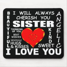 Sister I Love You