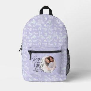 Sister-In-Law Birthday Gifts Printed Backpack