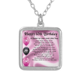 Sisters 60th Birthday Gifts - Sisters 60th Birthday Gift ...