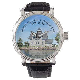 Sister Islands Lighthouse, New York eWatch Watch
