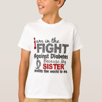 Sister Means World To Me Diabetes