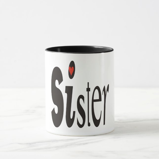 Sister Mug (Center)