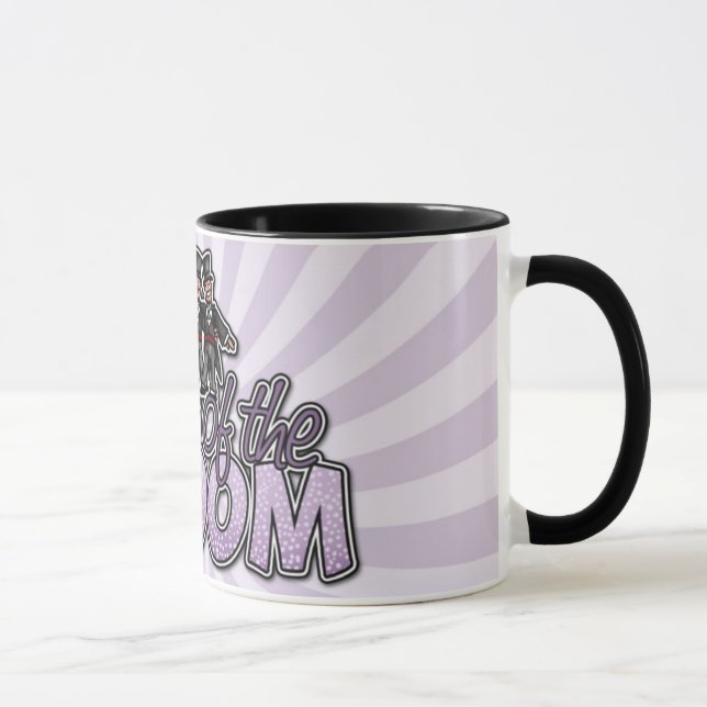 sister of the groom mug (Right)