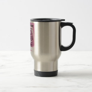 Sister poem - 60th Birthday Travel Mug