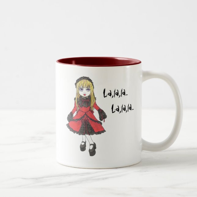 Sister Ruby Mug (Right)