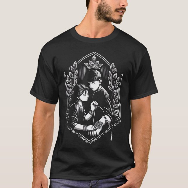 Sister’s Protector T-Shirt (Front)