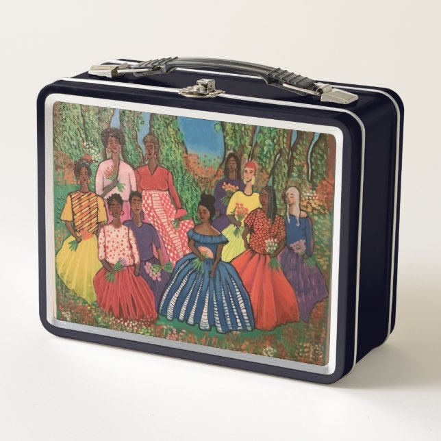 Sister Session lunchbox  (Front)